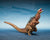 **Pre Order**S.H. MonsterArts Godzilla [2016] The Second Form & Third Form & Giant Unidentified Creature Set "Godzilla" Action Figure