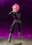 **Pre Order**S.H. Figuarts Goku Black -Super Saiyan Rose- (Reissue) "Dragon Ball Super" Action Figure