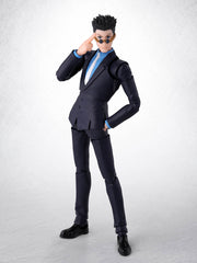 **Pre Order**S.H. Figuarts Leorio "Hunter x Hunter" Action Figure