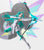 **Pre Order**S.H. Figuarts Lucky Cyan "To Be Hero X" Action Figure