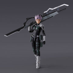 **Pre Order**S.H. Figuarts Gen Narumi "Kaiju No. 8" Action Figure
