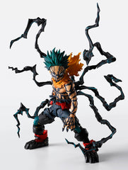 **Pre Order**S.H. Figuarts OverlayDeku "My Hero Academia" Action Figure