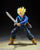 **Pre Order**S.H. Figuarts Super Saiyan Trunks -The Boy From The Future- (Reissue) "Dragon Ball Z" Action Figure