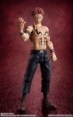 **Pre Order**S.H. Figuarts Sukuna (Reissue) "Jujutsu Kaisen" Action Figure