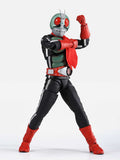**Pre Order**S.H. Figuarts Masked Rider 2 Legendary Showa Masked Rider Edition "Kamen Rider" Action Figure