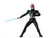 **Pre Order**S.H. Figuarts Kamen Rider Black RX "Kamen Rider Black RX" Action Figure