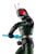 **Pre Order**S.H. Figuarts Kamen Rider Black RX "Kamen Rider Black RX" Action Figure
