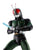 **Pre Order**S.H. Figuarts Kamen Rider Black RX "Kamen Rider Black RX" Action Figure