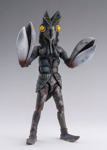 SHFiguarts ALIEN BALTAN フィギュア S.H.Figuarts Ultraman ALIEN BALTAN Action Figure BANDAI Tamashii