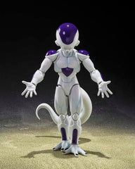**Pre Order**S.H. Figuarts Frieza Fourth Form The Universe's Bottomless Power "Dragon Ball Z" Action Figure