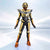 **Pre Order**S.H. Figuarts Gavan Luminous "Super Space Sheriff Gavan Infinity" Action Figure