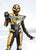 **Pre Order**S.H. Figuarts Gavan Luminous "Super Space Sheriff Gavan Infinity" Action Figure