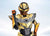 **Pre Order**S.H. Figuarts Gavan Luminous "Super Space Sheriff Gavan Infinity" Action Figure