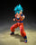 **Pre Order**S.H. Figuarts Super Saiyan God Super Saiyan Son Goku (Blue Power Transcending Limits) "Dragon Ball Super" Action Figure