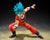 **Pre Order**S.H. Figuarts Super Saiyan God Super Saiyan Son Goku (Blue Power Transcending Limits) "Dragon Ball Super" Action Figure