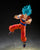 **Pre Order**S.H. Figuarts Super Saiyan God Super Saiyan Son Goku (Blue Power Transcending Limits) "Dragon Ball Super" Action Figure