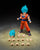 **Pre Order**S.H. Figuarts Super Saiyan God Super Saiyan Son Goku (Blue Power Transcending Limits) "Dragon Ball Super" Action Figure
