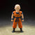 **Pre Order**S.H. Figuarts Krillin -Earth's Strongest Man- (Reissue) "Dragon Ball Z" Action Figure