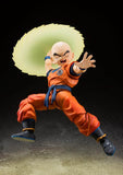 **Pre Order**S.H. Figuarts Krillin -Earth's Strongest Man- (Reissue) "Dragon Ball Z" Action Figure