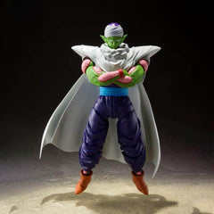 **Pre Order**S.H. Figuarts Piccolo -The Proud Namekian- (Reissue) "Dragon Ball Z" Action Figure