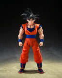 **Pre Order**S.H. Figuarts Son Goku The Kind-Hearted Saiyan "Dragon Ball Z" Action Figure