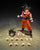 **Pre Order**S.H. Figuarts Son Goku The Kind-Hearted Saiyan "Dragon Ball Z" Action Figure