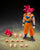 **Pre Order**S.H. Figuarts Super Saiyan God Son Goku (God Aura) "Dragon Ball Super" Action Figure