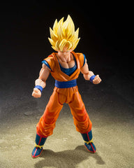 **Pre Order**S.H. Figuarts Super Saiyan Son Goku <The Games Begin> "Dragon Ball Z" Action Figure