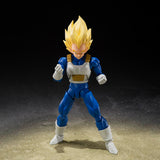 **Pre Order**S.H. Figuarts Super Saiyan Vegeta (Dangerous Pride) "Dragon Ball Z" Action Figure