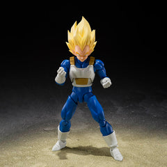**Pre Order**S.H. Figuarts Super Saiyan Vegeta (Dangerous Pride) "Dragon Ball Z" Action Figure