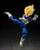 **Pre Order**S.H. Figuarts Super Saiyan Vegeta (Dangerous Pride) "Dragon Ball Z" Action Figure