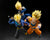 **Pre Order**S.H. Figuarts Super Saiyan Vegeta (Dangerous Pride) "Dragon Ball Z" Action Figure