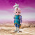**Pre Order**S.H. Figuarts Surpreme Kai (Mini) - DAIMA - "Dragon Ball DAIMA" Action Figure