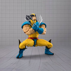 S.H. Figuarts Wolverine (GAMERVERSE) "Gamerverse" Action Figure