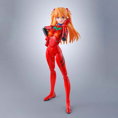 **Pre Order**S.H. Figuarts Asuka Shikinami Langley "Neon Genesis Evangelion" Action Figure