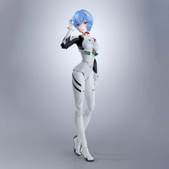 **Pre Order**S.H. Figuarts Rei Ayanami Langley "Neon Genesis Evangelion" Action Figure