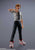 **Pre Order**S.H. Figuarts Denji (Reissue) "Chainsaw Man" Action Figure