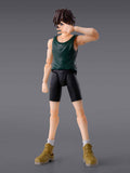 **Pre Order**S.H. Figuarts Heero Yuy "Mobile Suit Gundam Wing" Action Figure