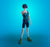 **Pre Order**S.H. Figuarts Heero Yuy "Mobile Suit Gundam Wing" Action Figure