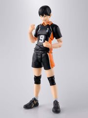 **Pre Order**S.H. Figuarts Tobio Kageyama "Haikyu!!" Action Figure