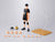 **Pre Order**S.H. Figuarts Tobio Kageyama "Haikyu!!" Action Figure