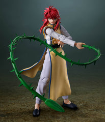 **Pre Order**S.H. Figuarts Kurama "Yu Yu Hakusho" Action Figure