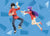 **Pre Order**S.H. Figuarts Ranma Saotome "Ranma 1/2" Action Figure