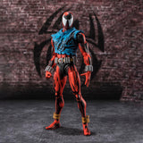 **Pre Order**S.H. Figuarts Scarlet Spider (Spider-Man: Across the Spider-Verse) "Spider-Man: Across the Spider-Verse" Action Figure