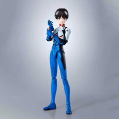 **Pre Order**S.H. Figuarts Shinji Ikari "Neon Genesis Evangelion" Action Figure