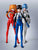 **Pre Order**S.H. Figuarts Shinji Ikari "Neon Genesis Evangelion" Action Figure