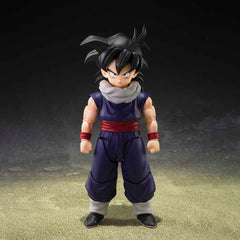 **Pre Order**S.H. Figuarts Son Gohan < Z-Fighters > (Limited Edition < Z-Fighters > Group Base ver. A) "Dragon Ball Z" Action Figure