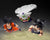 **Pre Order**S.H. Figuarts Son Gohan < Z-Fighters > (Limited Edition < Z-Fighters > Group Base ver. A) "Dragon Ball Z" Action Figure