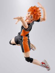 **Pre Order**S.H. Figuarts Shoyo Hinata "Haikyu!!" Action Figure