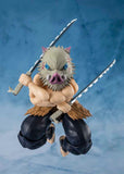 **Pre Order**S.H. Figuarts Inosuke Hashibira "Demon Slayer: Kimetsu no Yaiba" Action Figure